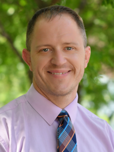 UVA Medicine Education team member Tony Brinkman